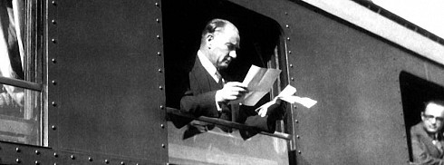 Mustafa Kemal Atatürk facebook kapak fotoğrafı