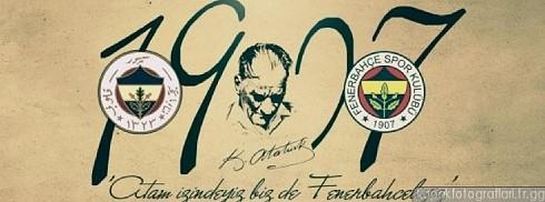 Fenerbahçe facebook kapak fotoğrafı