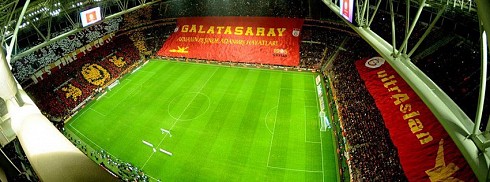 TT Arena facebook kapak fotoğrafı