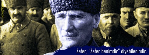 Zafer, Zafer Benimdir diyebilenlerindir facebook kapak fotoğrafı