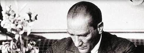 Mustafa Kemal Atatürk facebook kapak fotoğrafı