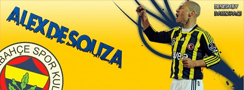 Alex De Souza facebook kapak fotoğrafı