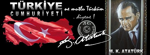 Türkiye Cumhuriyeti facebook kapak fotoğrafı