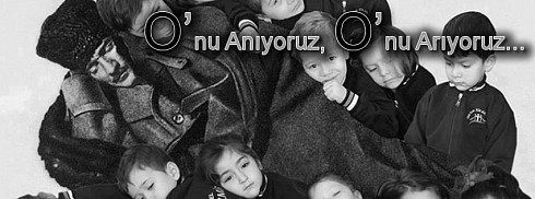 10 Kasım - Atatürk