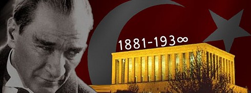 10 Kasım - Atatürk