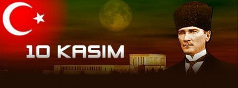 10 Kasım - Atatürk