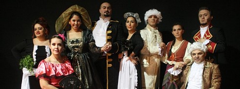 27 Mart Dünya Tiyatrolar Günü facebook kapak fotoğrafı