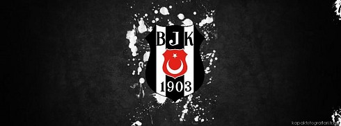 Beşiktaş facebook kapak fotoğrafı