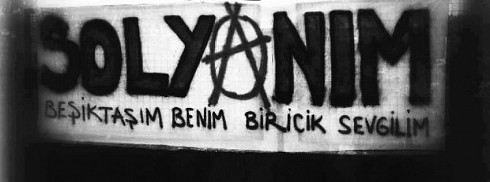 Beşiktaş - Solyanım facebook kapak fotoğrafı