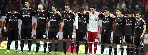 Beşiktaş facebook kapak fotoğrafı