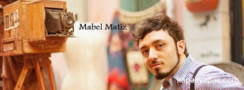 Mabel Matiz - Zor Değil facebook kapak fotoğrafı