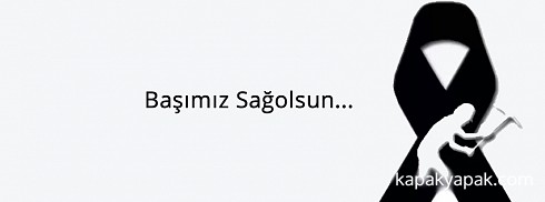 Başımız Sağolsun - Siyah Kurdela facebook kapak fotoğrafı