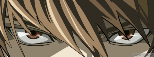 Anime facebook kapak fotoğrafı