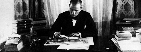 Atatürk facebook kapak fotoğrafı