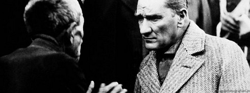 Atatürk facebook kapak fotoğrafı