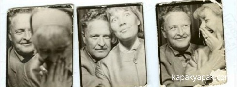 Nazım Hikmet ve Piraye facebook kapak fotoğrafı