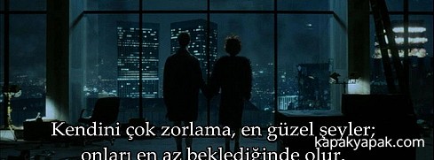 Kendini Çok Zorlama facebook kapak fotoğrafı
