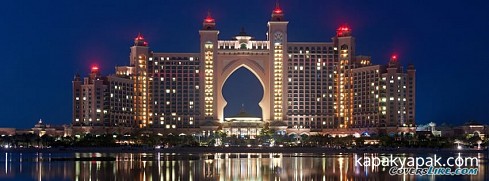 Dubai facebook kapak fotoğrafı