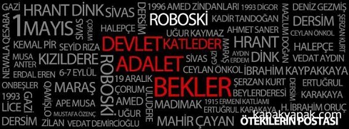 Adalet Beklemek facebook kapak fotoğrafı