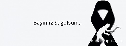 Başımız Sağolsun - Siyah Kurdela facebook kapak fotoğrafı